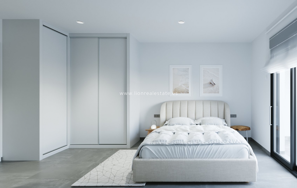 New Build - terraced - Roldán