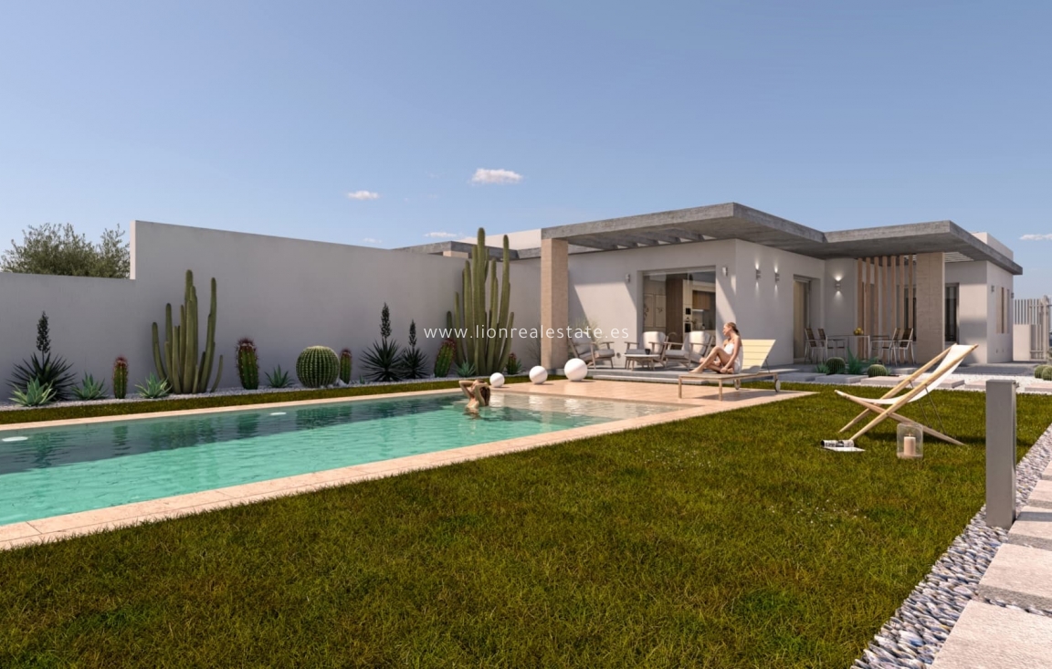 New Build - terraced - San Javier