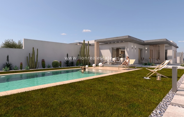 New Build - terraced - San Javier