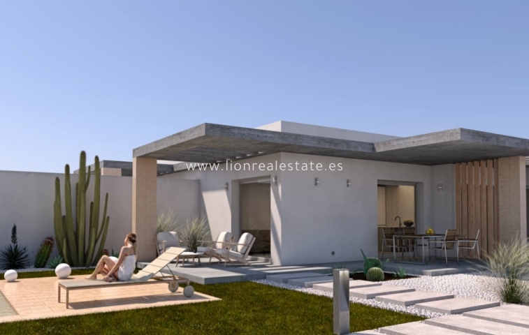 New Build - terraced - San Javier