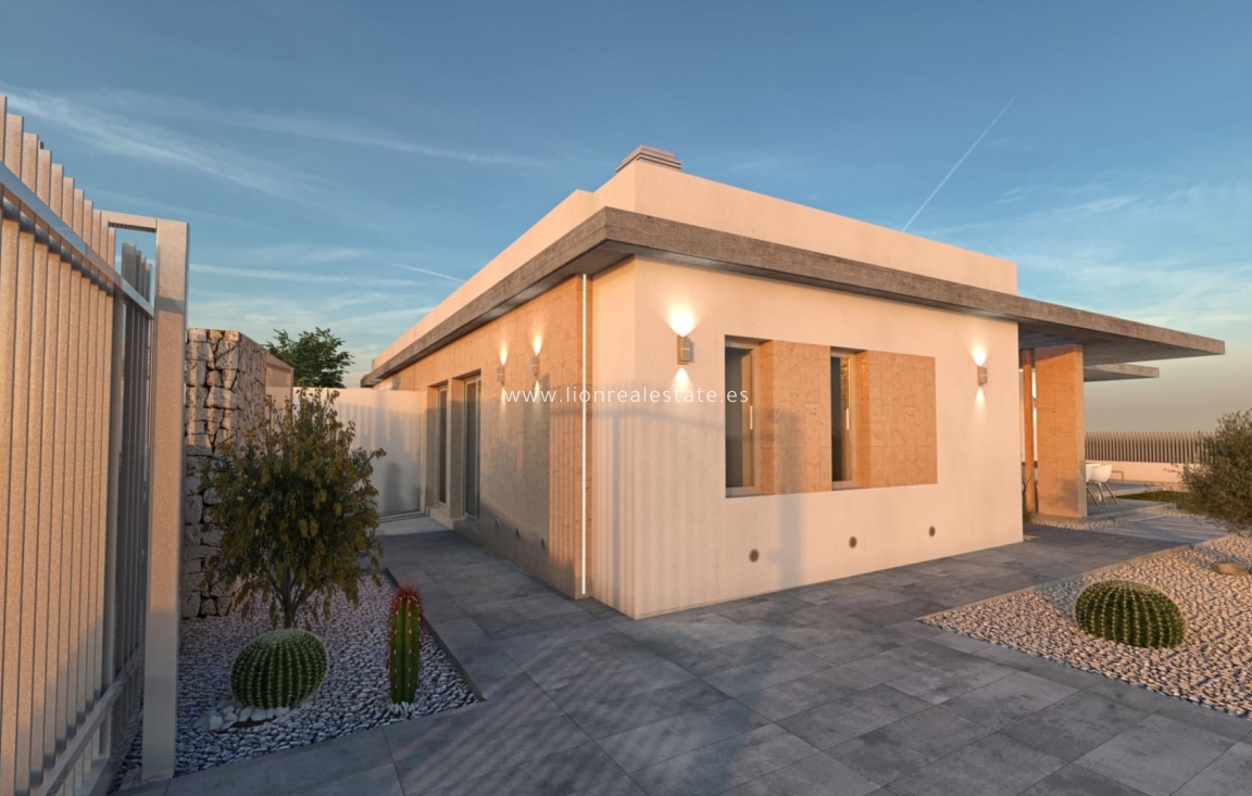 New Build - terraced - San Javier