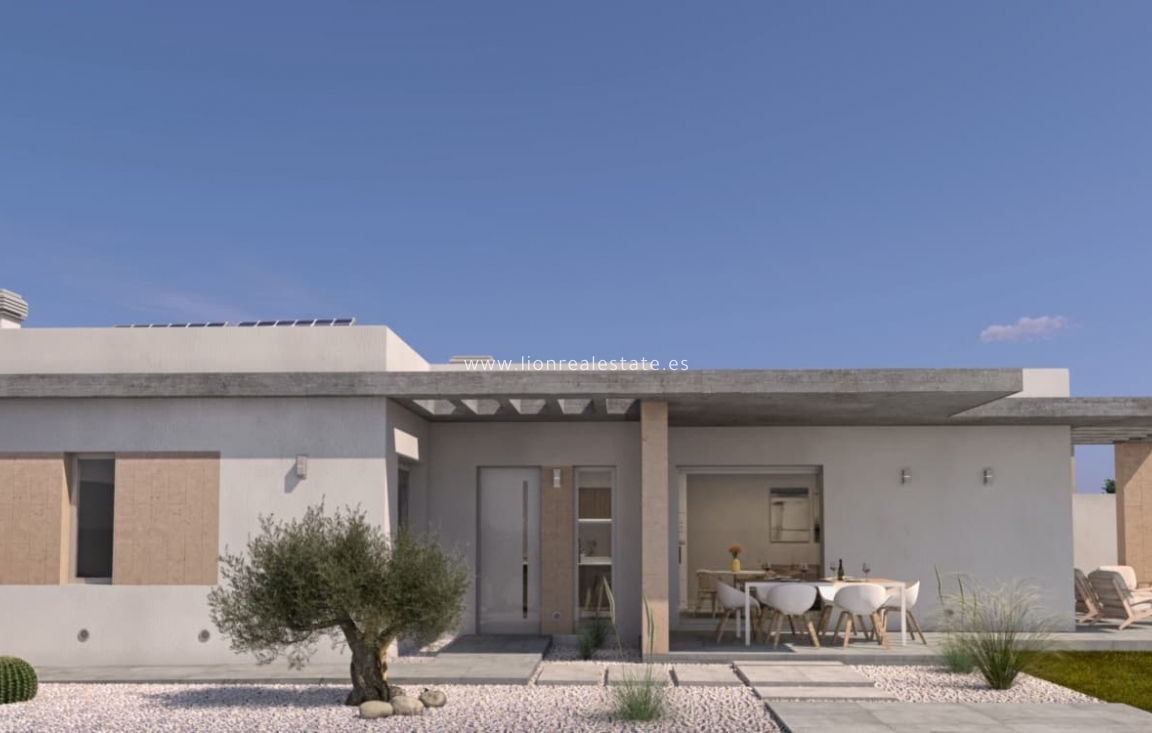 New Build - terraced - San Javier