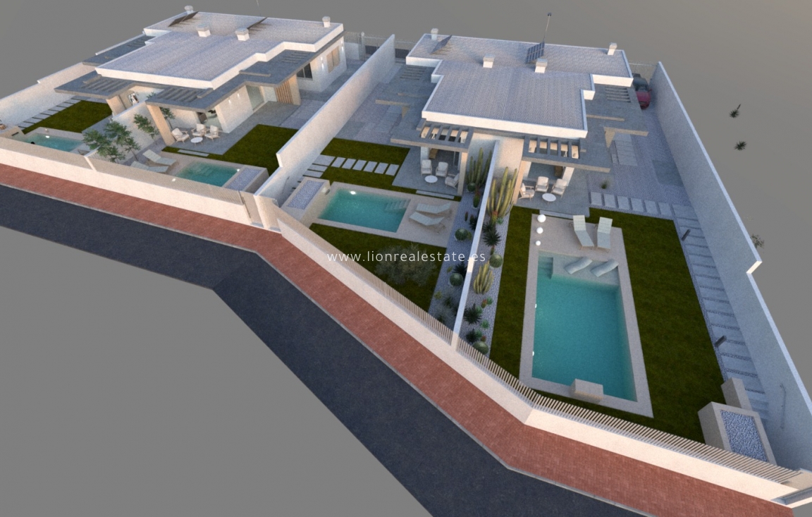 New Build - terraced - San Javier