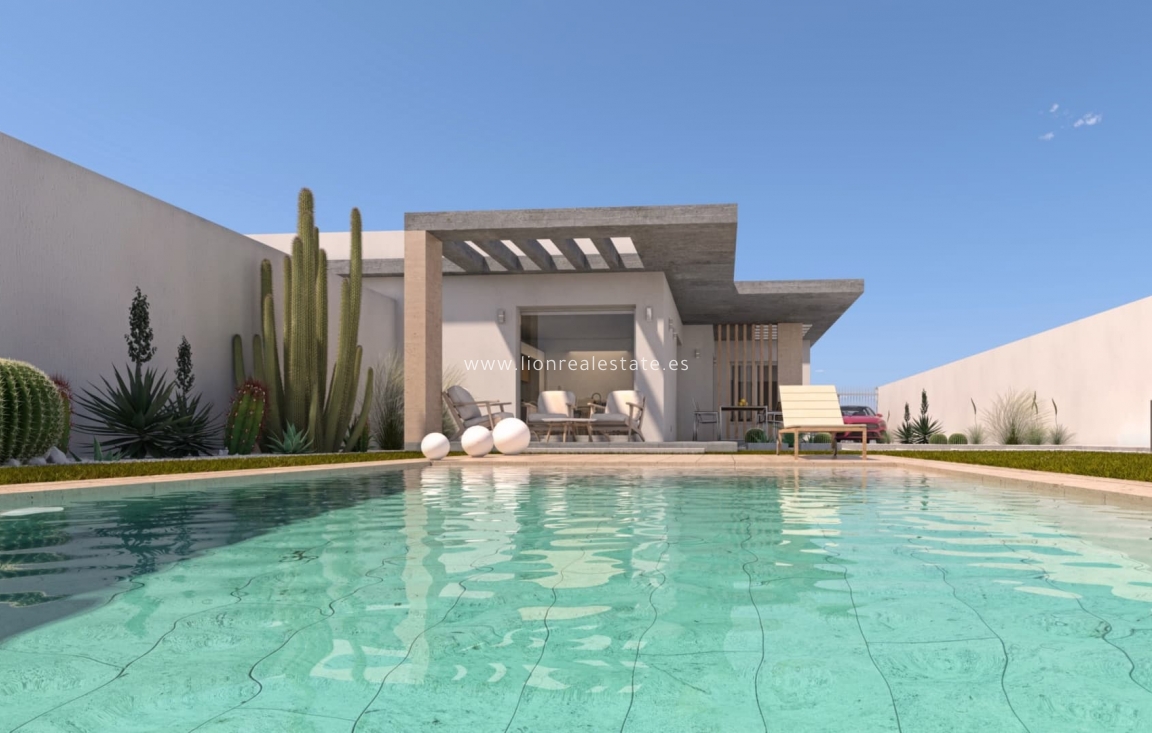 New Build - terraced - San Javier