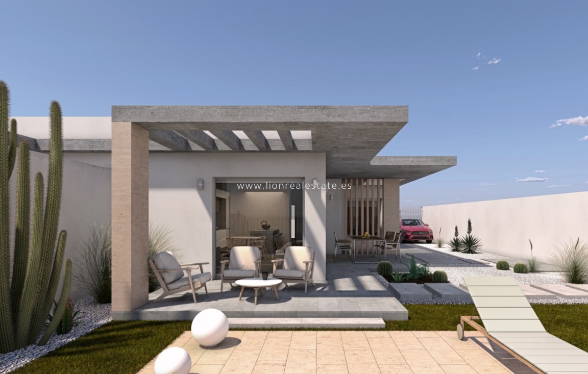 New Build - terraced - San Javier