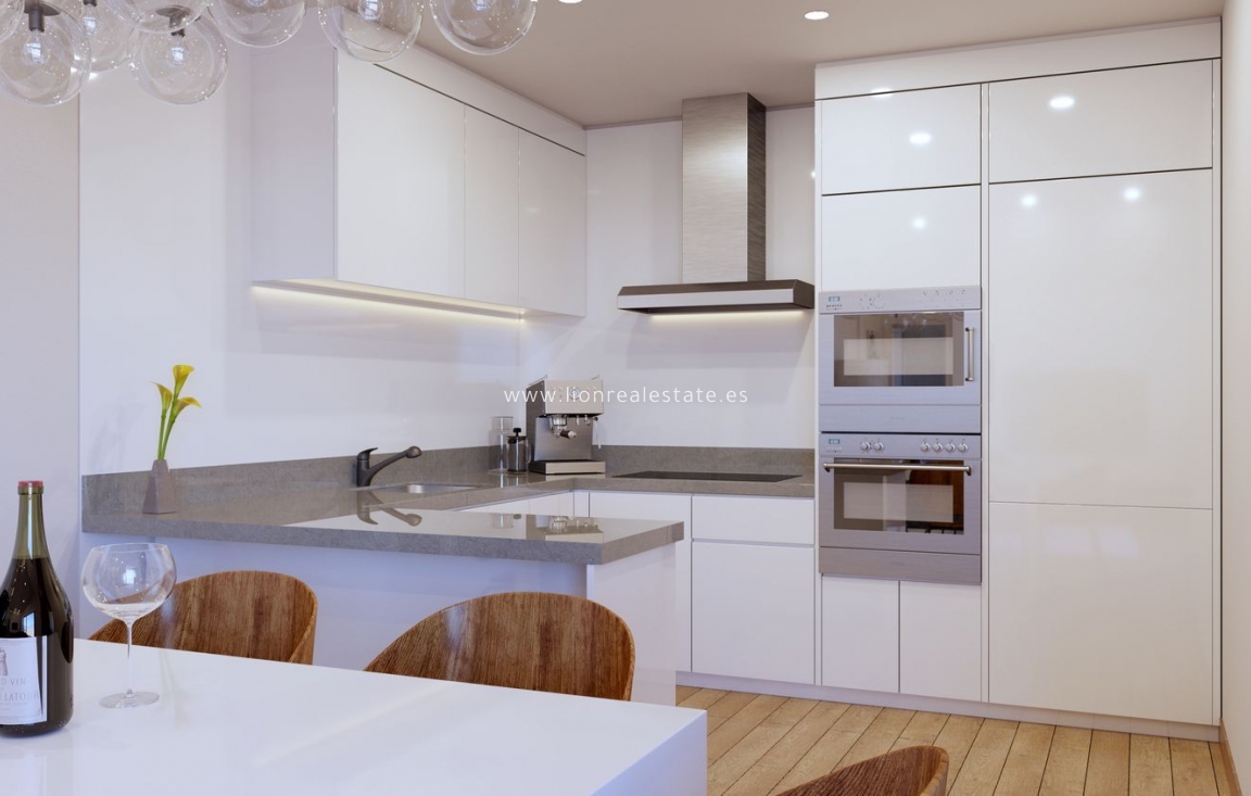 New Build - terraced - San Javier