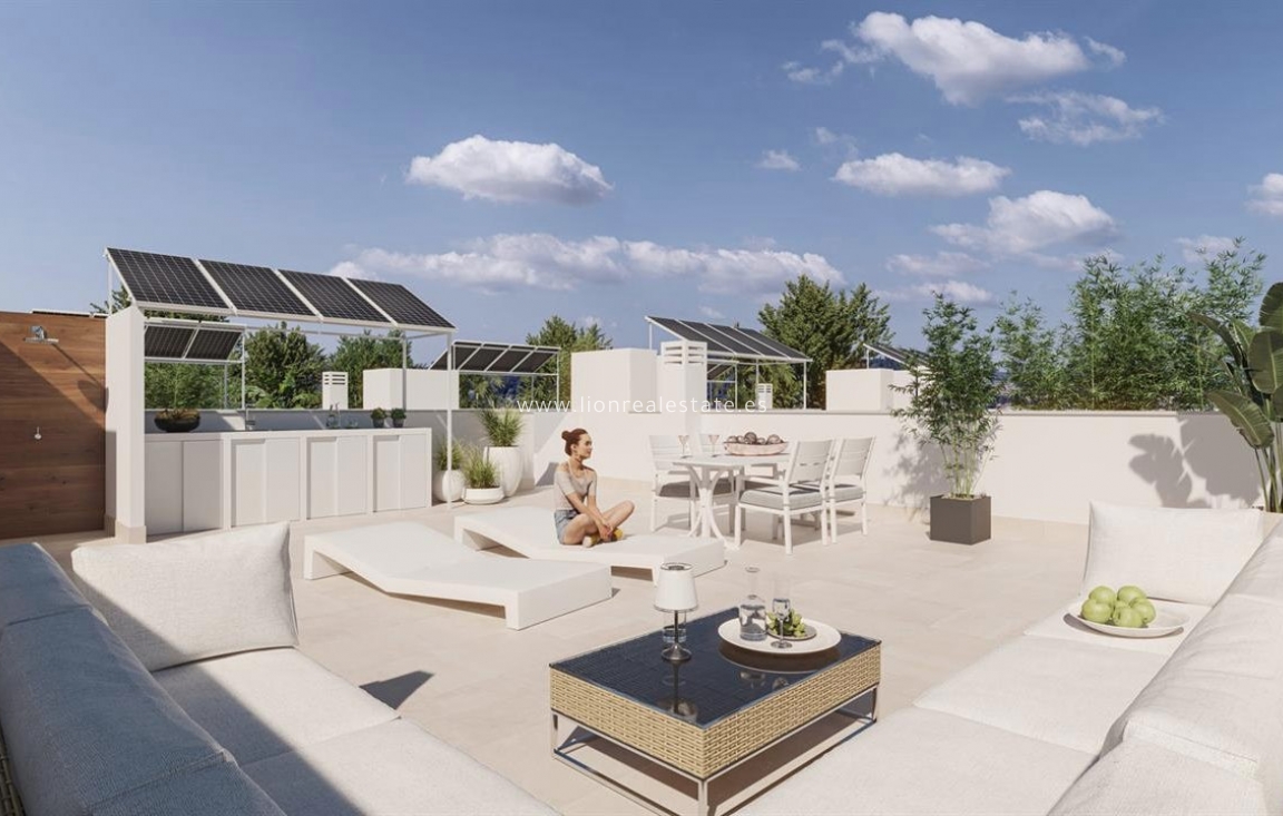 New Build - terraced - San Javier