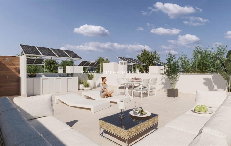 New Build - terraced - San Javier