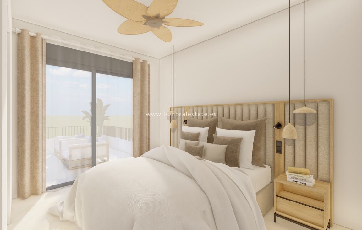 New Build - terraced - San Javier