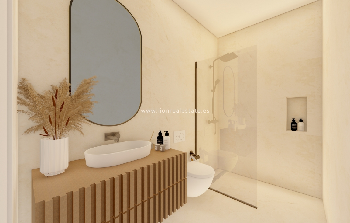 New Build - terraced - San Javier