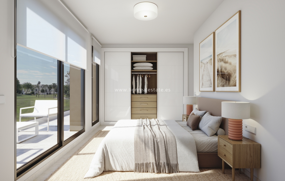 New Build - terraced - San Javier