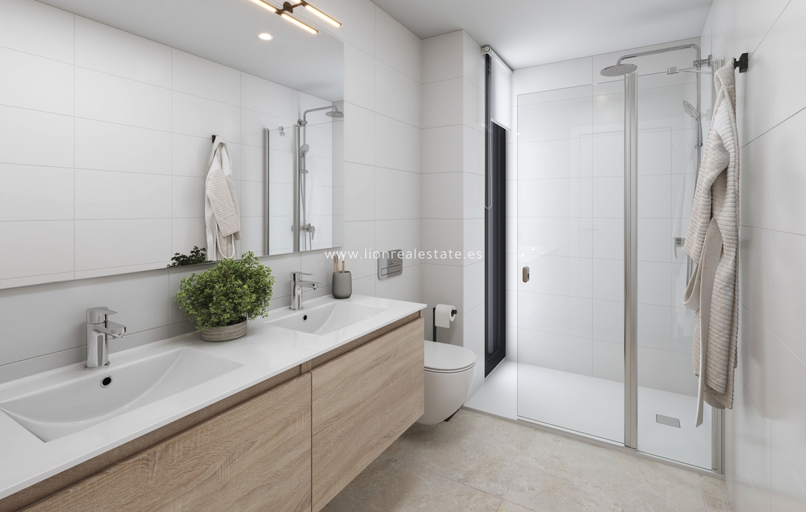 New Build - terraced - San Javier