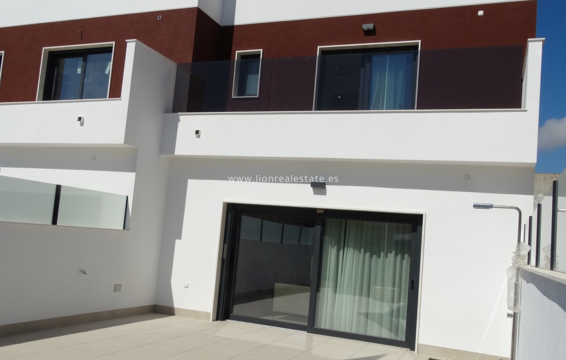New Build - terraced - San Javier