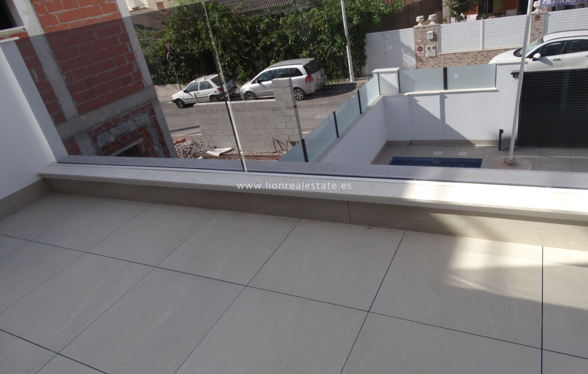 New Build - terraced - San Javier