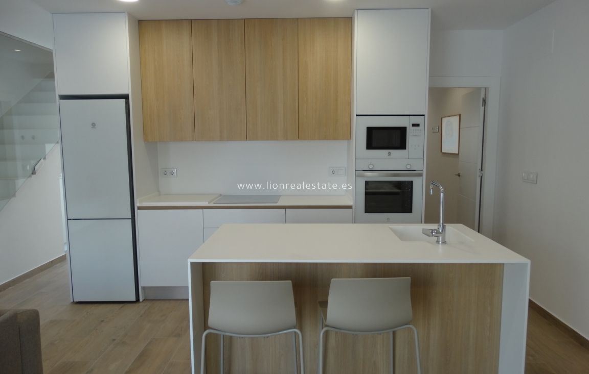 New Build - terraced - San Javier