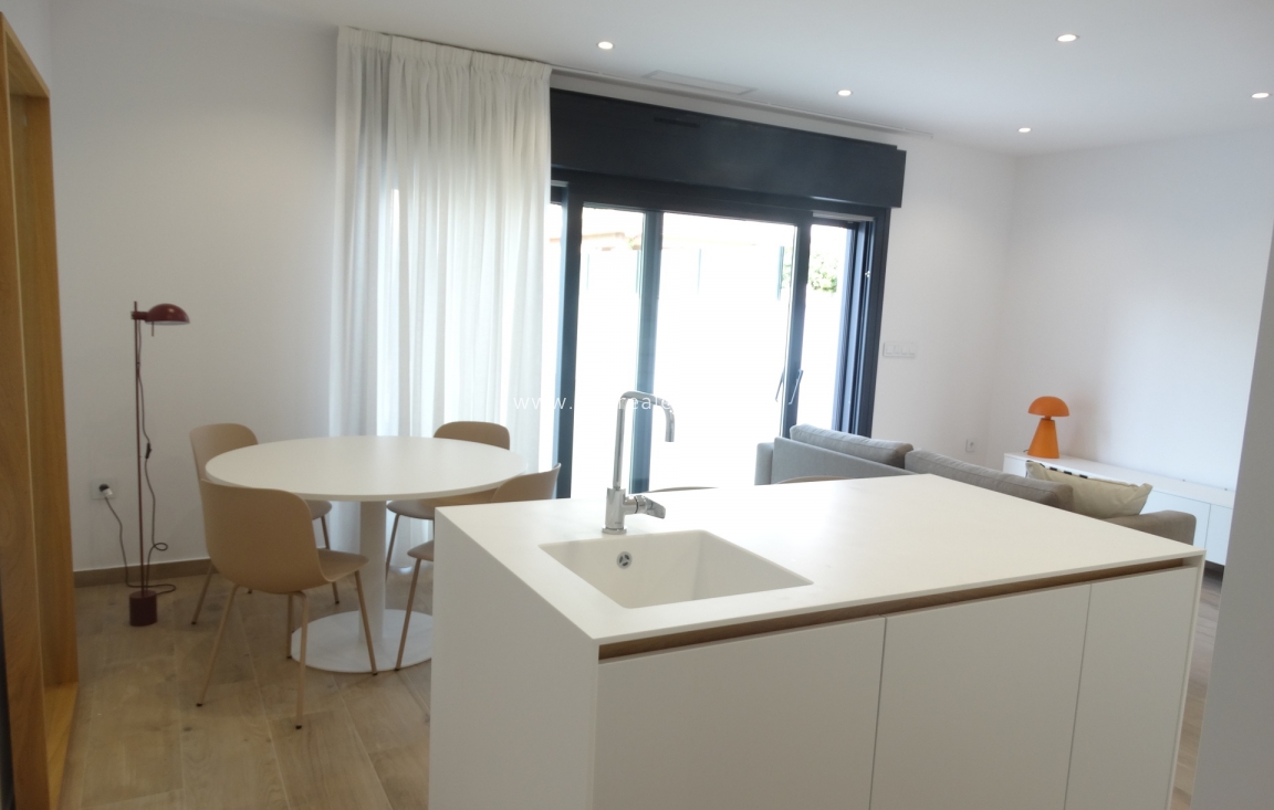 New Build - terraced - San Javier