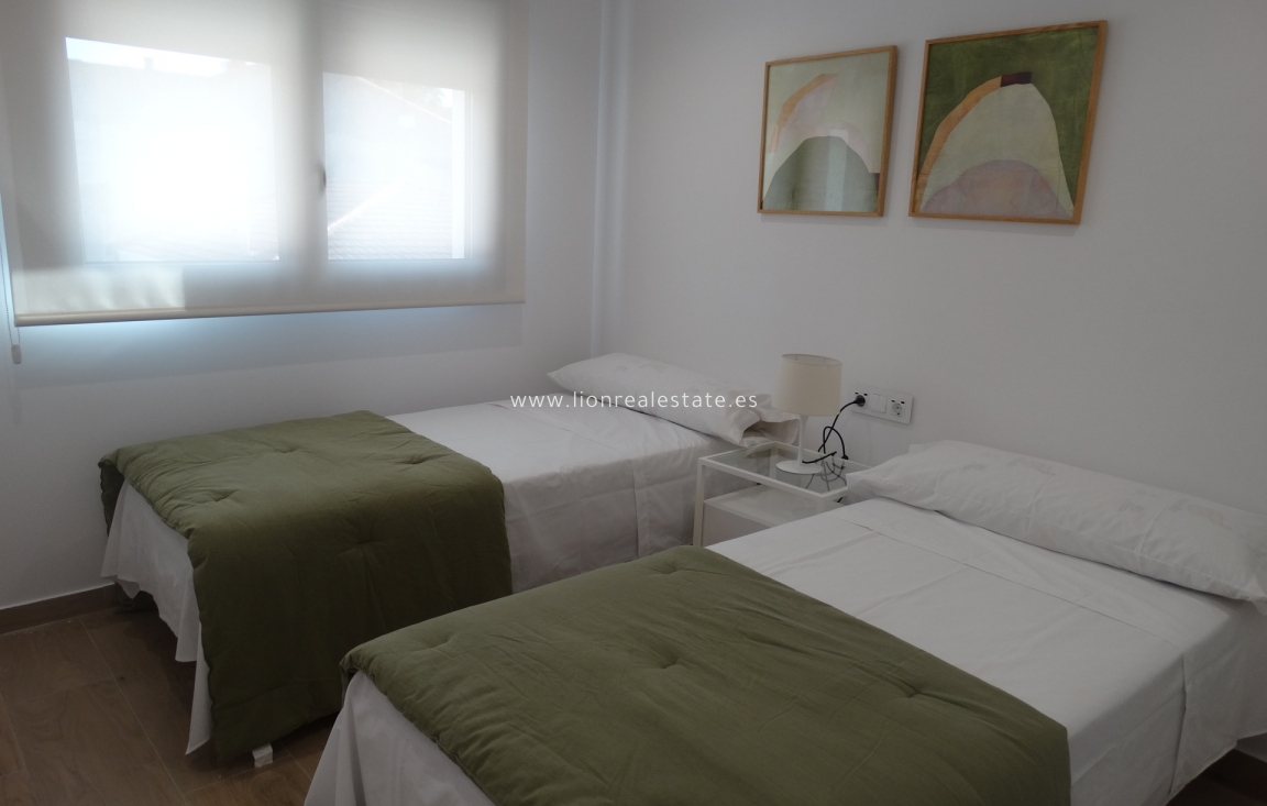 New Build - terraced - San Javier