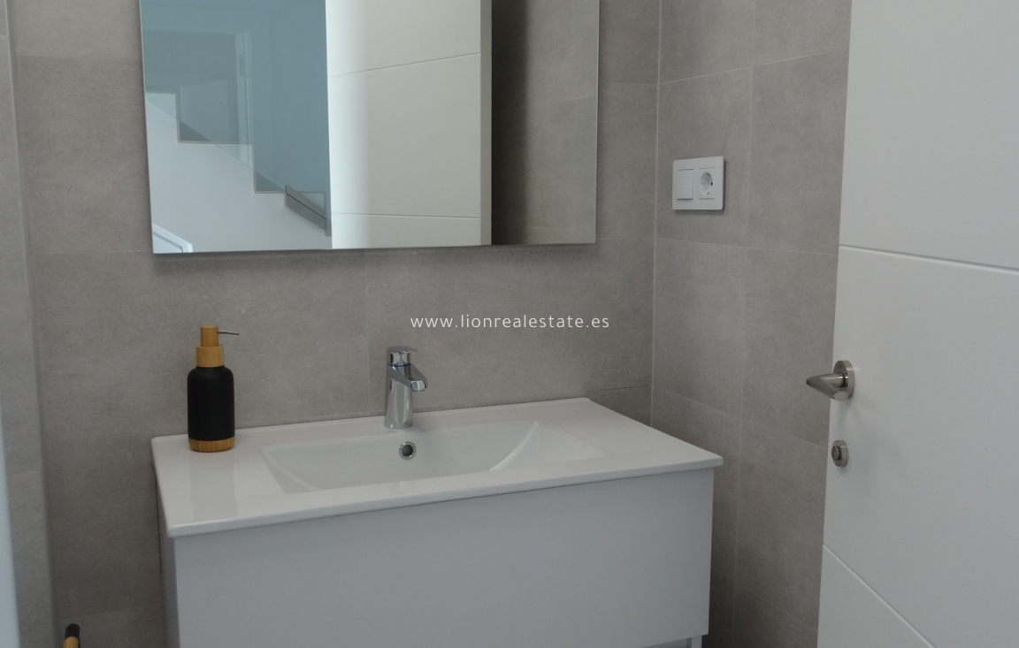 New Build - terraced - San Javier