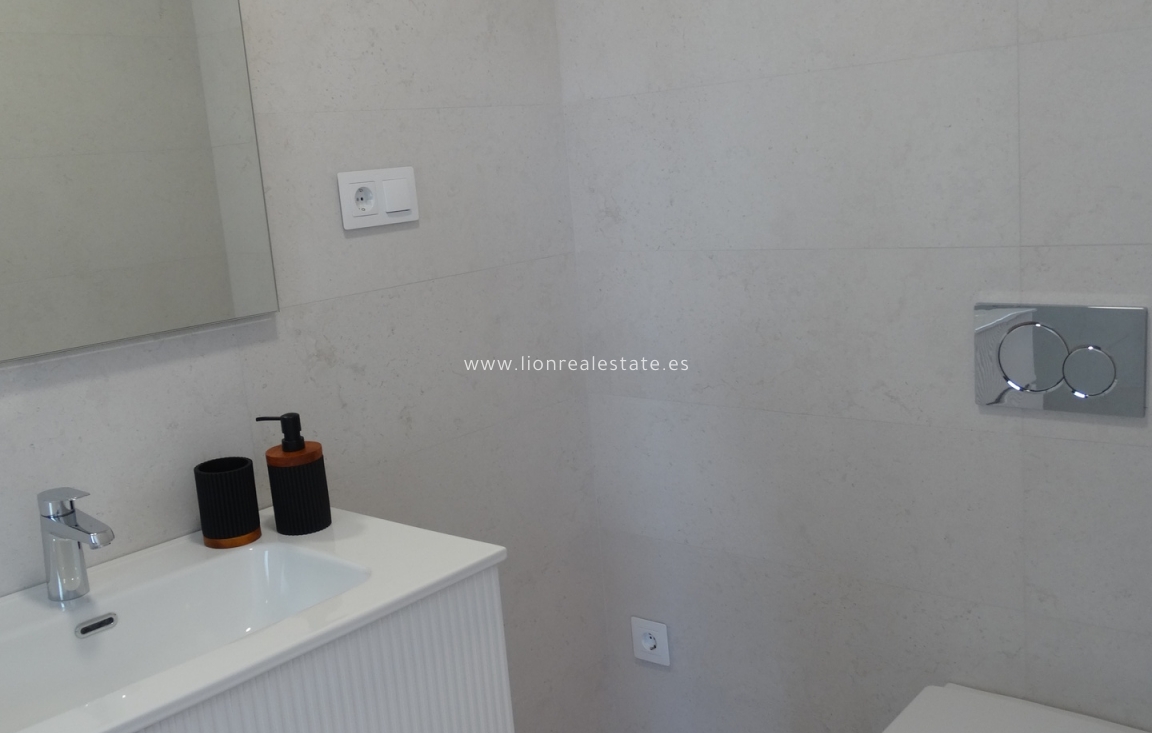 New Build - terraced - San Javier