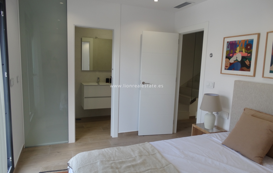 New Build - terraced - San Javier