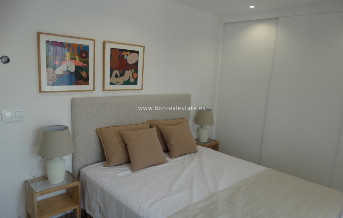 New Build - terraced - San Javier