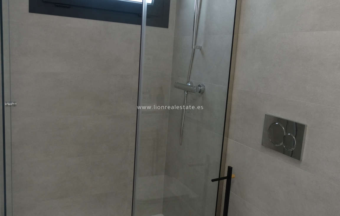 New Build - terraced - San Javier