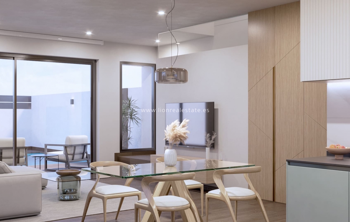 New Build - terraced - San Pedro del Pinatar - San Pedro Del Pinatar