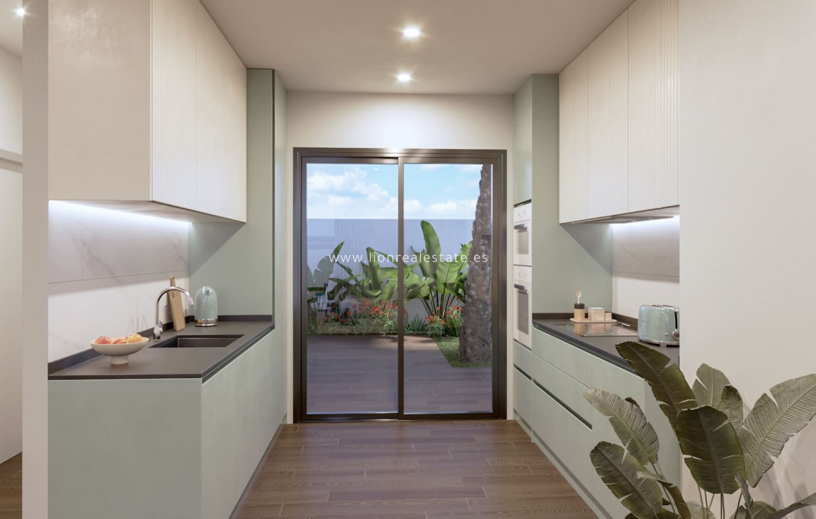 New Build - terraced - San Pedro del Pinatar - San Pedro Del Pinatar