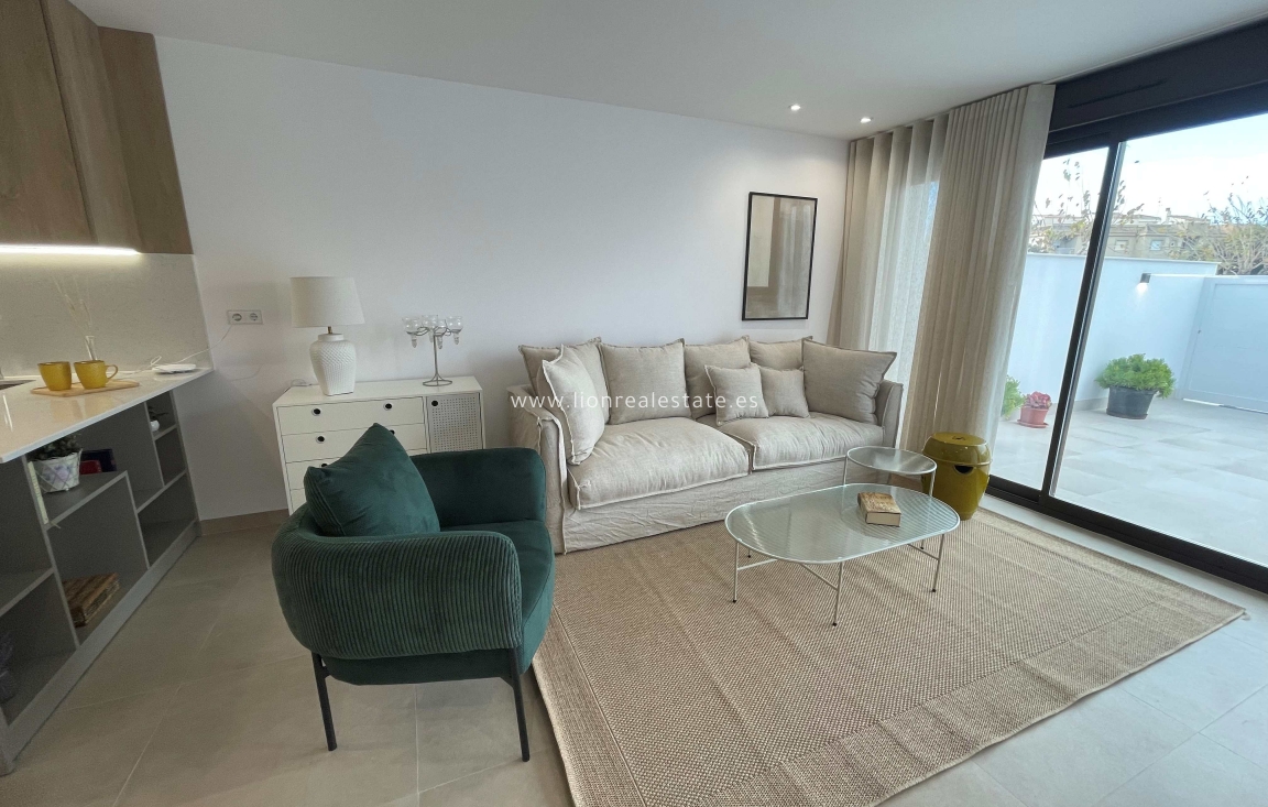 New Build - terraced - San Pedro del Pinatar - San Pedro Del Pinatar