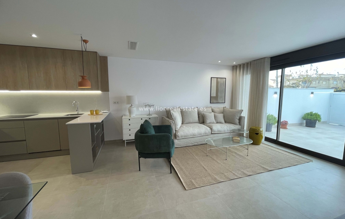 New Build - terraced - San Pedro del Pinatar - San Pedro Del Pinatar