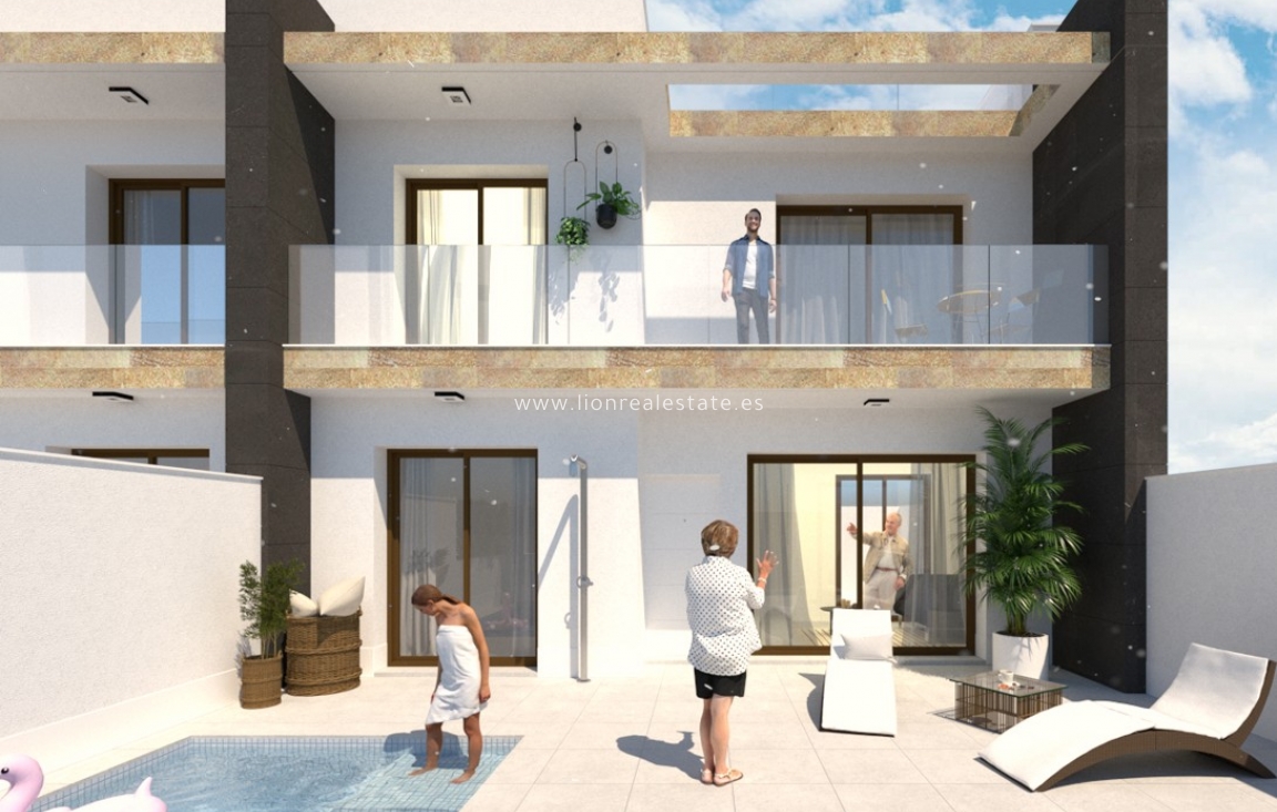 New Build - terraced - San Pedro del Pinatar - San Pedro Del Pinatar