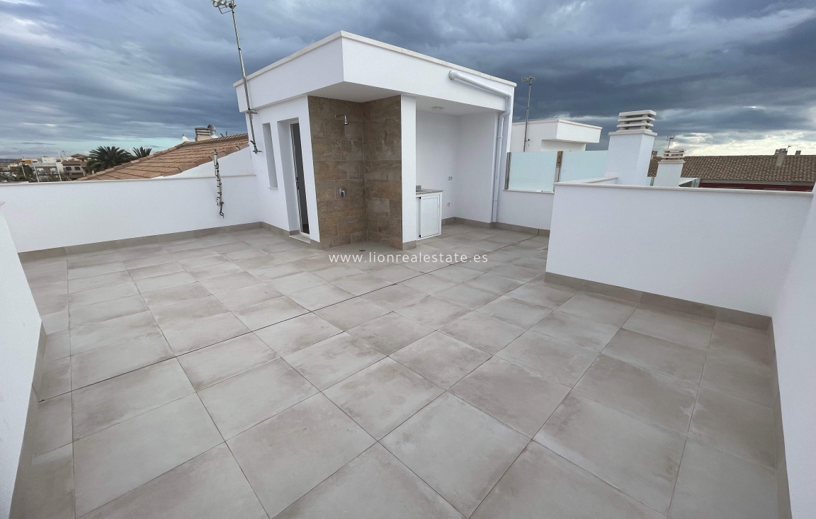 New Build - terraced - San Pedro del Pinatar - San Pedro Del Pinatar