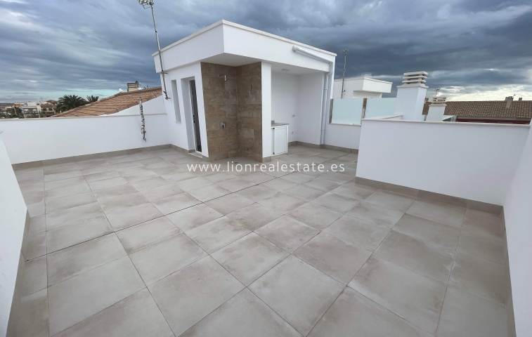 New Build - terraced - San Pedro del Pinatar - San Pedro Del Pinatar