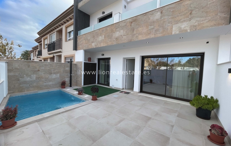New Build - terraced - San Pedro del Pinatar - San Pedro Del Pinatar