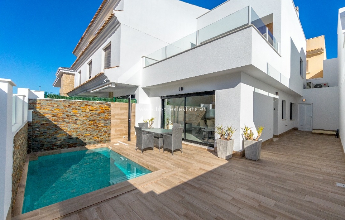 New Build - terraced - San Pedro del Pinatar - San Pedro Del Pinatar