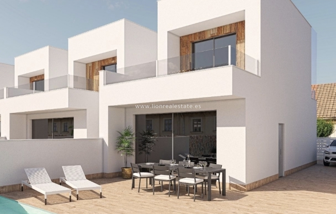 New Build - terraced - San Pedro del Pinatar - San Pedro Del Pinatar