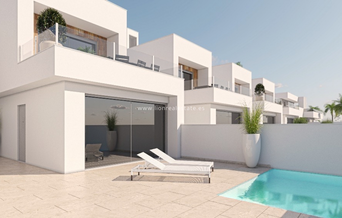 New Build - terraced - San Pedro del Pinatar - San Pedro Del Pinatar