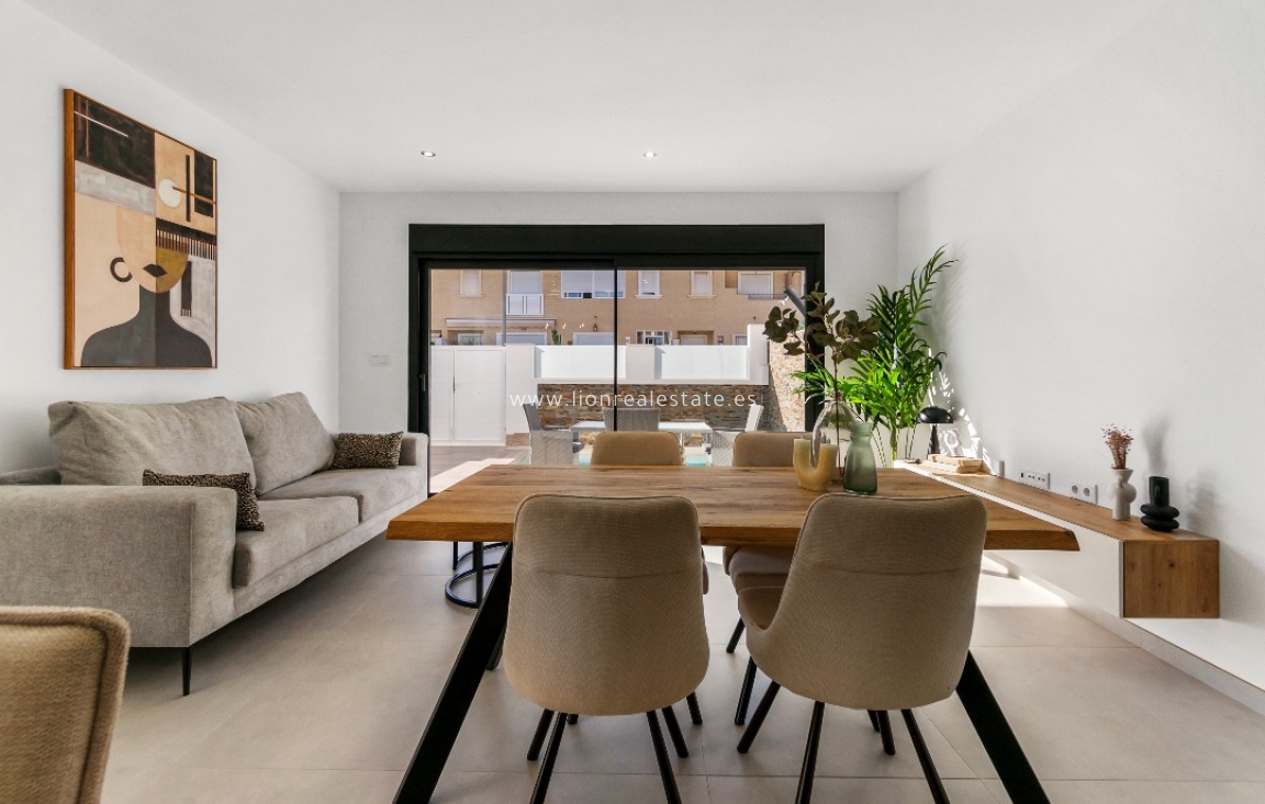 New Build - terraced - San Pedro del Pinatar - San Pedro Del Pinatar