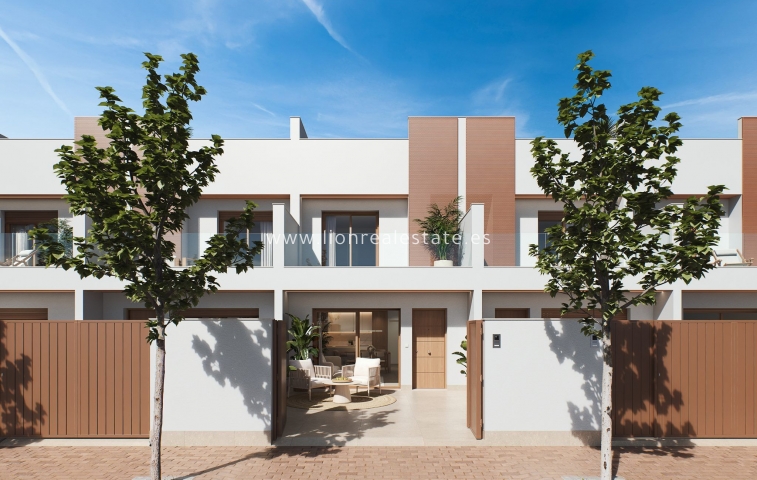 New Build - terraced - San Pedro del Pinatar - San Pedro Del Pinatar