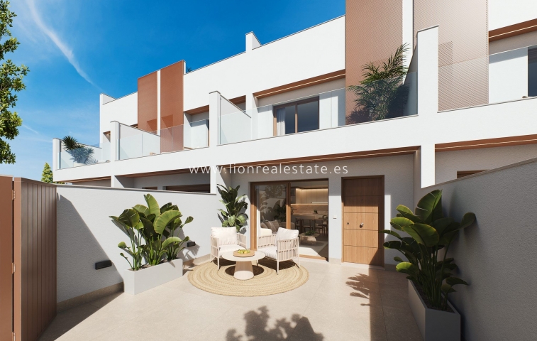 New Build - terraced - San Pedro del Pinatar - San Pedro Del Pinatar