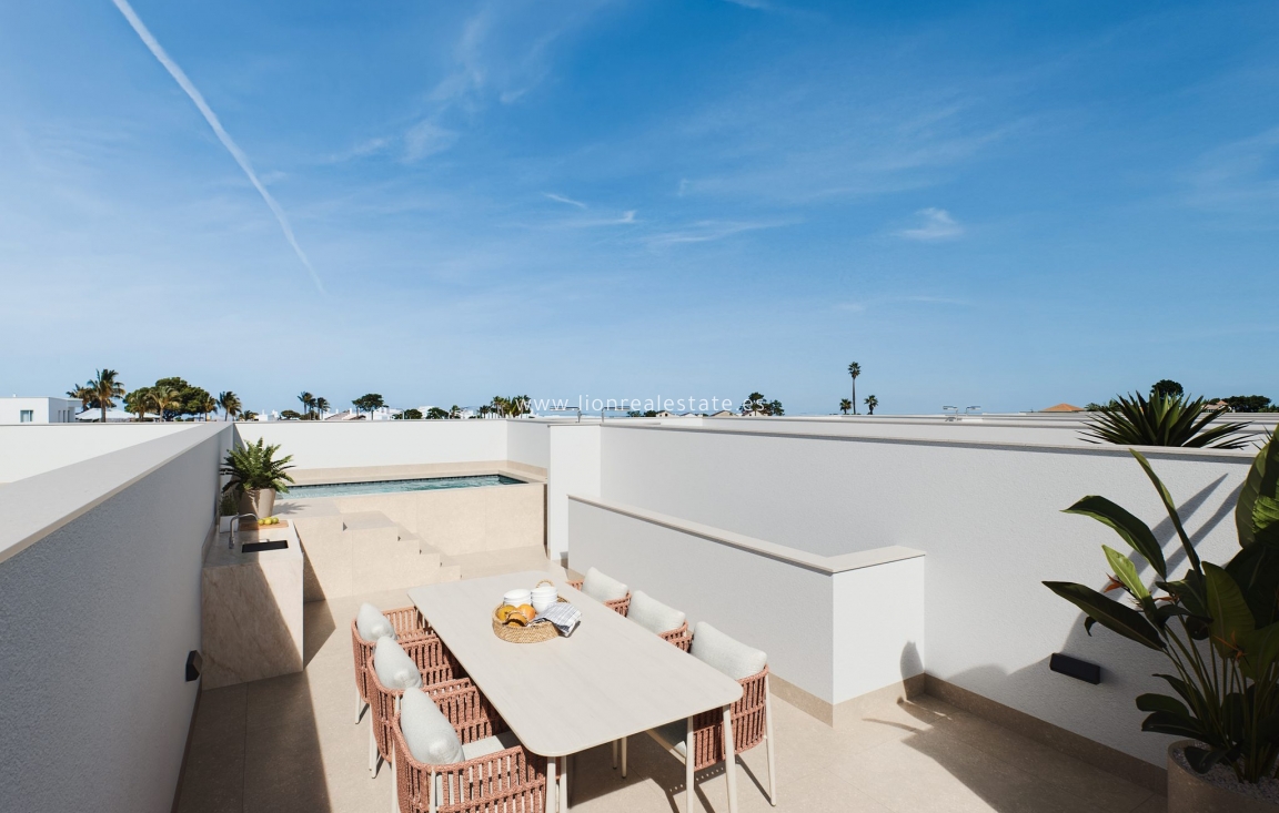 New Build - terraced - San Pedro del Pinatar - San Pedro Del Pinatar