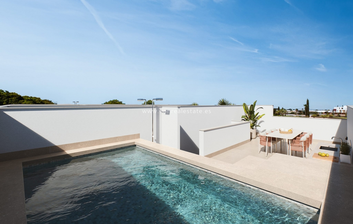 New Build - terraced - San Pedro del Pinatar - San Pedro Del Pinatar
