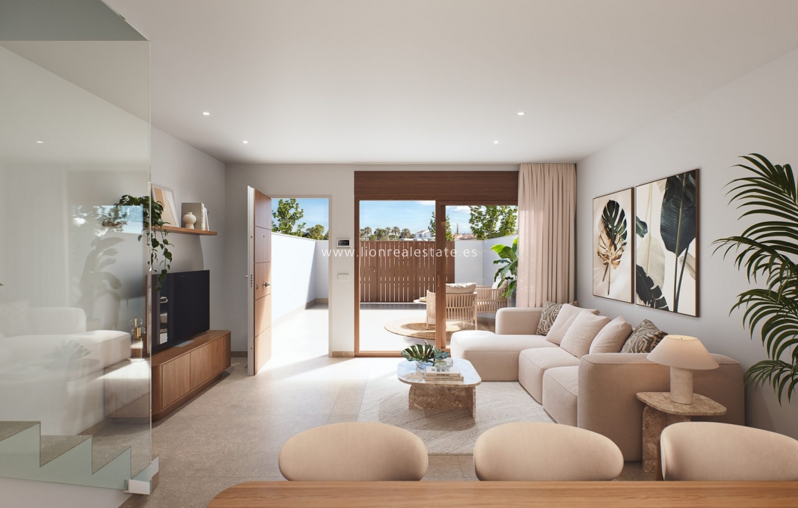 New Build - terraced - San Pedro del Pinatar - San Pedro Del Pinatar