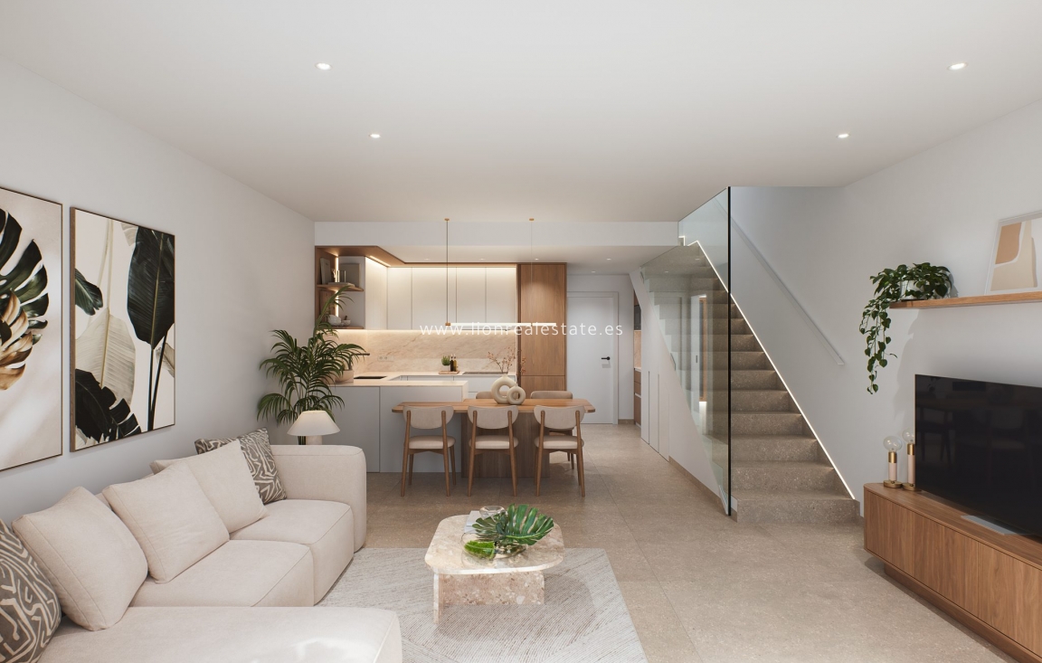 New Build - terraced - San Pedro del Pinatar - San Pedro Del Pinatar