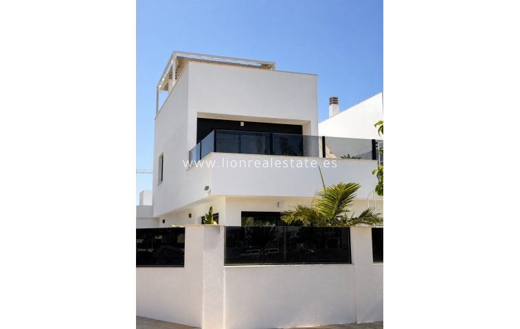 New Build - terraced - San Pedro del Pinatar - San Pedro Del Pinatar