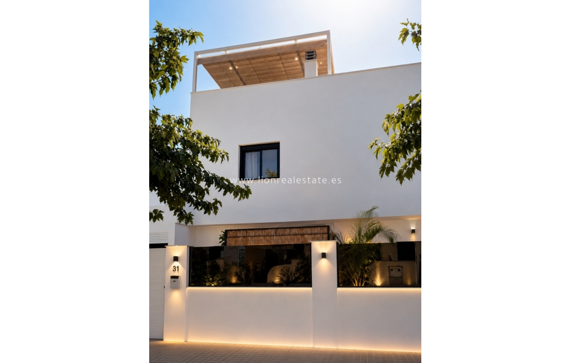 New Build - terraced - San Pedro del Pinatar - San Pedro Del Pinatar