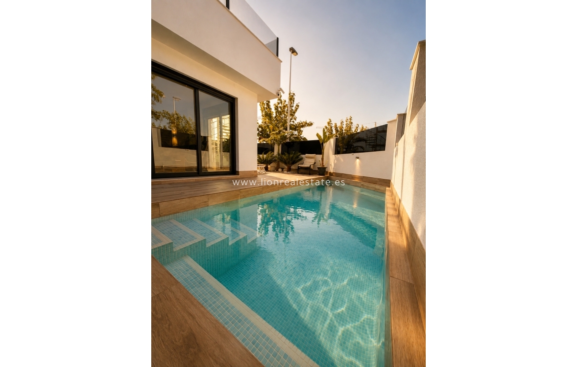 New Build - terraced - San Pedro del Pinatar - San Pedro Del Pinatar