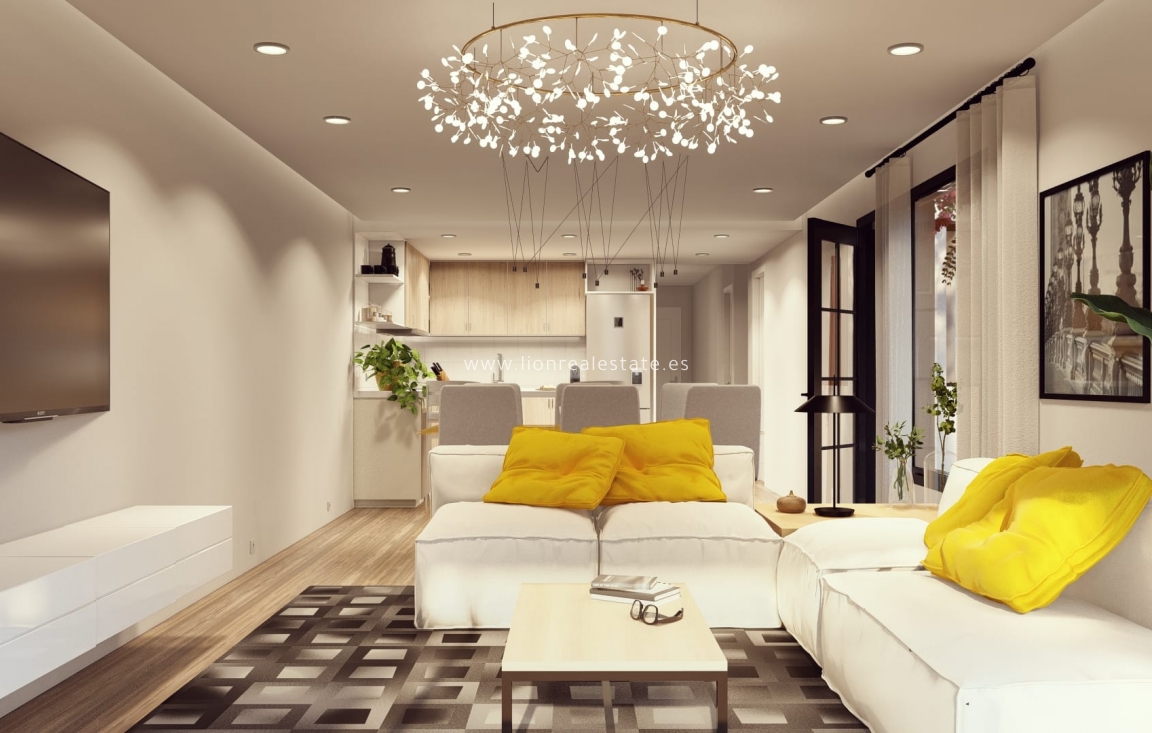 New Build - terraced - Sangonera la Verde