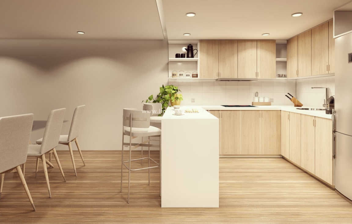 New Build - terraced - Sangonera la Verde