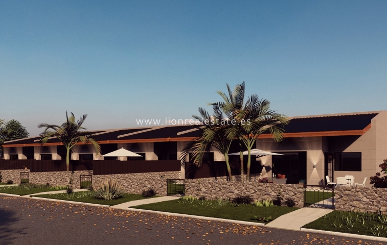 New Build - terraced - Sangonera la Verde